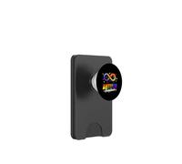 Autism Awareness Acceptance Shirt Infinity Symbol Man Women PopSockets PopWallet para MagSafe