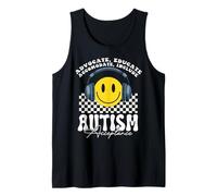 Autism Awareness Acceptance Special Education Teacher Kids Camiseta sin Mangas