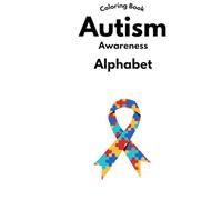 Autism Awareness Coloring Book