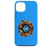 Autism Awareness Day Sunflower Decor For Teacher Mom Carcasa para iPhone 13