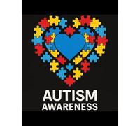Autism Awareness Notebook: - Celebrate Uniqueness, Inspire Support, and Write with Purpose