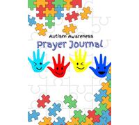 Autism Awareness Prayer Journal