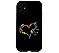Autism Awareness Shirt Women Autism Mon T-Shirt Carcasa para iPhone 11