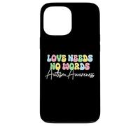 Autism Awareness Shirt Women Autism Tshirt Autism Acceptance Carcasa para iPhone 13 Pro MAX