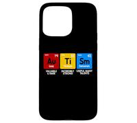 Autism Awareness Shirt Women Men Kids Inspirational T-Shirt Carcasa para iPhone 15 Pro Max