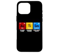 Autism Awareness Shirt Women Men Kids Inspirational T-Shirt Carcasa para iPhone 16 Pro Max