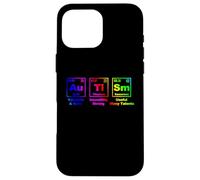 Autism Awareness Shirt Women Men Kids Inspirational T-Shirt Carcasa para iPhone 16 Pro Max