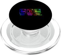 Autism Awareness Shirt Women Men Kids Inspirational T-Shirt PopSockets PopGrip para MagSafe