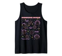Autism Awareness Women Neurodiverse Universe Sped Teacher Camiseta sin Mangas
