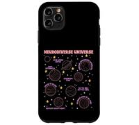 Autism Awareness Women Neurodiverse Universe Sped Teacher Carcasa para iPhone 11 Pro MAX
