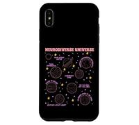 Autism Awareness Women Neurodiverse Universe Sped Teacher Carcasa para iPhone XS MAX