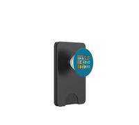 Autism Be Kind - Conciencia del Autismo ASL Manos Lenguaje de Señas PopSockets PopWallet para MagSafe