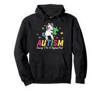 Autism Dancing To Be A Different Beat Baile Sudadera con Capucha