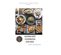 AUTISM DIET COOKBOOK FOR KIDS