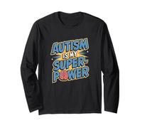 Autism Is My Superpower Neurodiversity Manga Larga