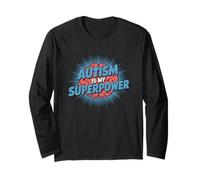 Autism Is My Superpower Neurodiversity Manga Larga