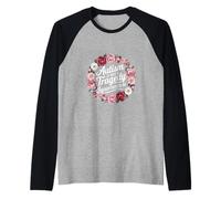 Autism Is Not A Tragedy Ignorance Is Apoyo |- Camiseta Manga Raglan