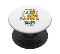 Autism Mom Autism Awareness Gift Humor Therapy Caregiver PopSockets PopGrip Adhesivo