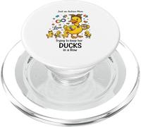 Autism Mom Autism Awareness Gift Humor Therapy Caregiver PopSockets PopGrip para MagSafe