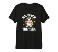 Autism Rizz Em Tism Kids Wheek Merch Guinea Pig Lover Camiseta Premium