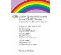 Autism Spectrum Disorders and the SCERTS® Model: A Comprehensive Educational Approach [USA] [DVD]