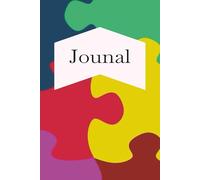 Autism Theme Journal- For Self-Care, time management, mindfulness, mental awareness, for parents, teachers, caregivers