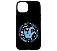 Autism We Should Protect by Accepting Inclusive Autism Carcasa para iPhone 15 Plus