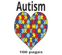 Autism Word search: 100 pages