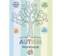 Autism Workbook for Teens and Adults: Self-Esteem, Emotional Regulation, Social Skills, and Positive Affirmations for Confidence and Growth: A ... Skills, Communication, and Daily Support