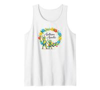Autismo Concientización Puzzle Corazón Aceptar Amor Camisa Camiseta sin Mangas