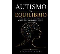 Autismo en Equilibrio: Claves educativas para entender el burnout y el meltdown autista