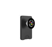 Autismo Enseñar Aceptar Comprender el Amor Maestro de Concientización sobre el Autismo PopSockets PopWallet para MagSafe