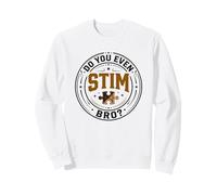 Autismo Stimming Autistic Stim Bro Neurodiversidad Sudadera