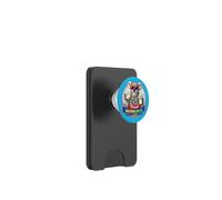Autismo Tío Koala Bear, neurodivergente TDAH Donut Milkshake PopSockets PopWallet para MagSafe