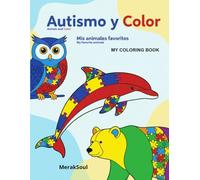 Autismo y Color: Mis Animales Favoritos
