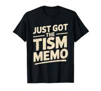Autista Diagnosticado Tarde Diagnóstico Tardío Autismo Camiseta