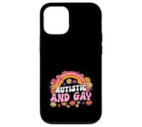 Autistic and Gay Carcasa para iPhone 12/12 Pro