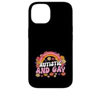 Autistic and Gay Carcasa para iPhone 14