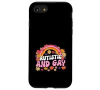 Autistic and Gay Carcasa para iPhone SE (2020) / 7/8