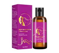 Autmor Aceite de masaje para citas nocturnas, aceite corporal de excitación y relajación para mujeres y hombres, terapia de masaje y alivio del dolor muscular, aceites de masaje erótico o lubricante