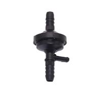 Auto 07C133529A 1 X Tubo Válvula Retención Bomba Aire Para Base Cabriolet A4 1.8 L4(Válvula de retención A)