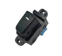 Auto 2011-2014 Para Sonata Electric Power Window Master Control Interruptor Botón Consola 93570-3S000 93570-3S000RY(Negro)