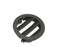 Auto AC Rejilla De Ventilación Para Benz Clase E W212 E200 E300 E550 Tablero Izquierda Derecha Aire Acondicionado AC Rejilla Ventilación Salida Panel Cubierta Redonda(Dark Gray R)