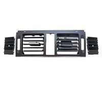 Auto AC Rejilla De Ventilación Para Benz W204 Clase C C200 C220 C230 C260 C280 C300 C350 2007-2011 LHD RHD Panel Cubierta Salida Rejilla Ventilación Aire Acondicionado(Standard Middle)