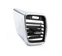 Auto AC Rejilla De Ventilación Para Panamera Salpicadero Salida De Aire Acondicionado Izquierda Derecha Panel De Cubierta De Rejilla De Ventilación De CA(Izquierda)