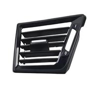 Auto AC Rejilla De Ventilación Para X1 E84 2010-2015 LHD RHD Delantero Izquierdo Derecho Aire Acondicionado Central AC Rejilla Ventilación Panel Salida(RHD Left)