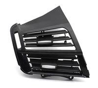 Auto AC Rejilla De Ventilación Para X5 X6 F15 F16 F85 F86 2014-2018 Tablero Central Izquierdo Aire Acondicionado AC Salida Ventilación Cubierta De Panel Rejilla(LHD-Left)