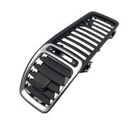 Auto AC Rejilla Ventilación Para Boxster Para Cayman Para 981 2012-2016 Panel Cubierta Rejilla Ventilación Salida Aire Acondicionado Tablero Automóvil 98155213100(Negro)