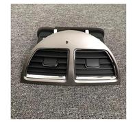 Auto AC Rejilla Ventilación Para Lexus ES350 ES240 2006-2012 Marco Cubierta Panel Salida De Ventilación De Aire Acondicionado Automático 1 Pieza OE: 55660-33200(Electroplate)