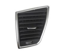 Auto AC Rejilla Ventilación Para Q5 2009 2010 2011 2012 2013 2014 2015 2016 2017 2018 LHD Panel Frontal Rejilla Ventilación Tablero Salida De Aire Acondicionado(Izquierda)